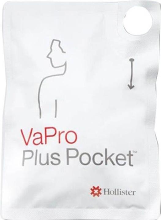 Hollister Incorporated VaPro Plus Pocket CH16 40cm 25 Stk