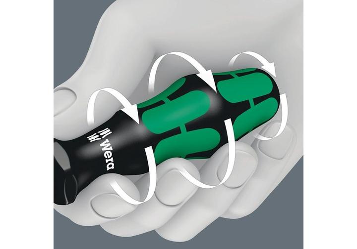 Actual product image Wera 391 7,0 x 167 mm (External hexagon)