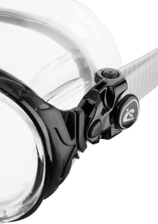 Actual product image Cressi Big Eyes Evolution Crystal