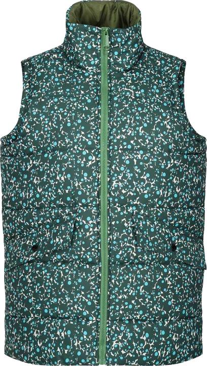 Actual product image Regatta Womens/Ladies Orla Kiely Abstract Padded Gilet (36)