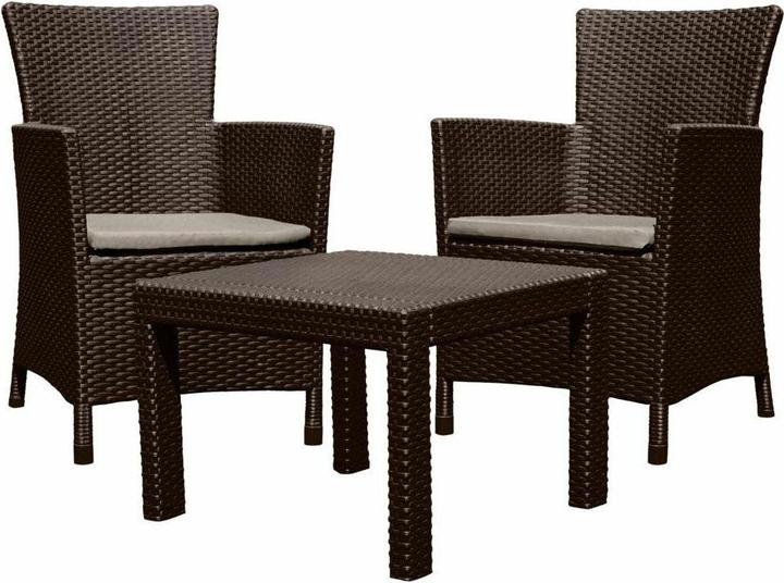 Allibert Rosario Balcony Set