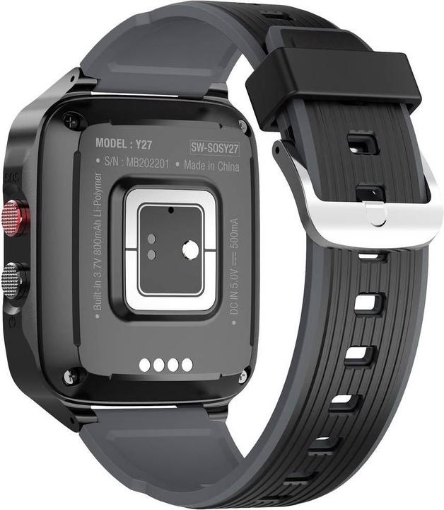 Produktbild Jaytech Jay-tech Smartwatch (43 mm)