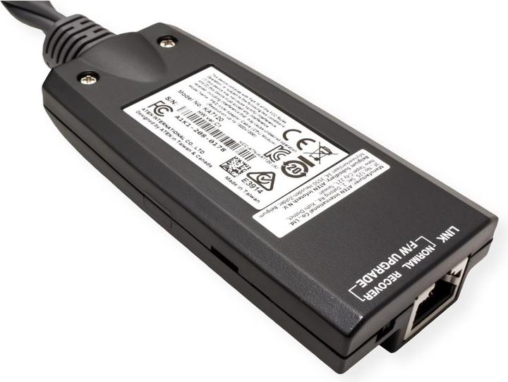 Actual product image Aten KA7120: VGA to KVM adapter cable