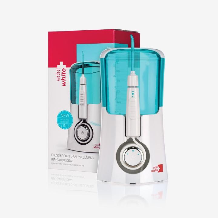 Produktbild Edel + White Flosserpik Lighthouse Munddusche