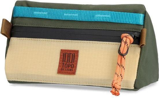 Actual product image Topo Designs Bike Bag Mini Mountain (1 l, Handlebar bag)
