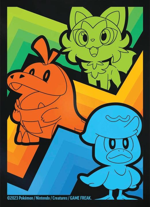Actual product image Pokémon SV02 - Elite Trainer Box (English, Elite / Top Trainer Box)