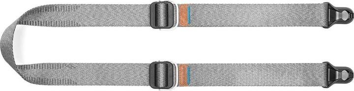 Actual product image Peak Design slide lite (Shoulder strap, Neck belt, Wrist strap)
