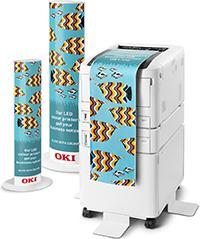 Image du produit OKI C824dn (Laser, Couleur)