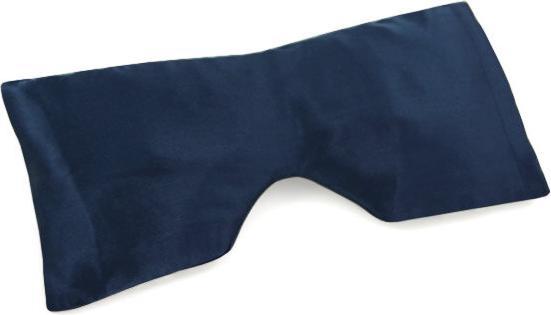 Produktbild Bodhi Augenkissen Seide, blau (Kopf- & Nackenkissen)