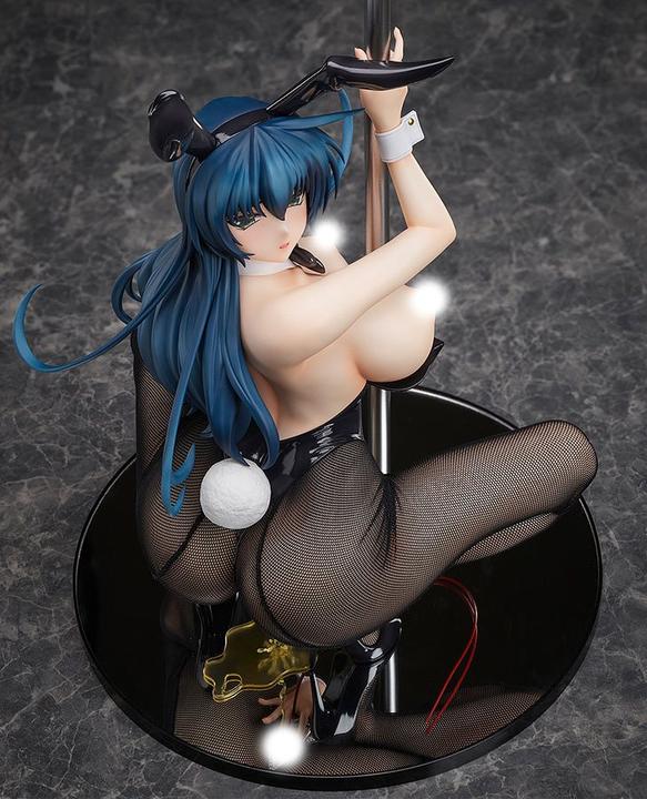 Image du produit Binding Taimanin Series statuette PVC 1/4 Asagi Igawa Bunny Ver. 38 cm