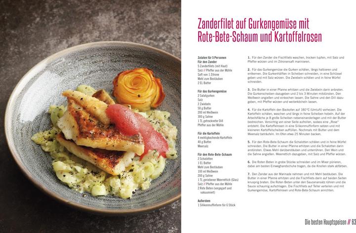 Produktbild Das perfekte Dinner (Deutsch, Das perfekte Dinner, 2018)
