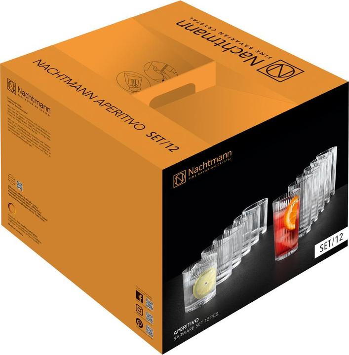 Produktbild Nachtmann Aperitivo (6 x)