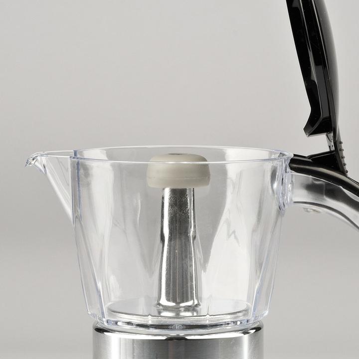 Actual product image Girmi MC23 Programmable 3-Cup Electric Coffee Maker (3 T.)