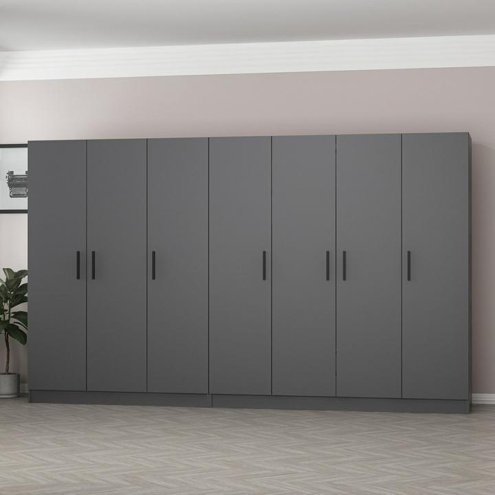 Immagine prodotto Hanah Home Kaley (315 x 52 x 190 cm)