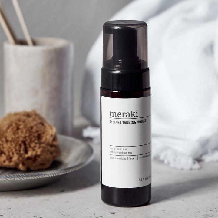 Produktbild Meraki Instant tanning mousse (Selbstbräunungsspray)