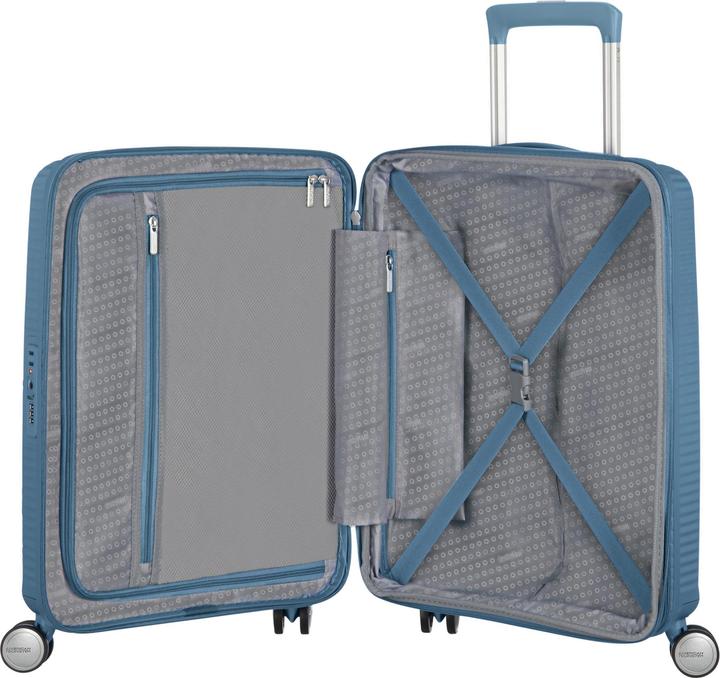 Immagine prodotto American Tourister SOUNDBOX Spinner (35.50 l, Bagaglio a mano (fino a 50 litri))