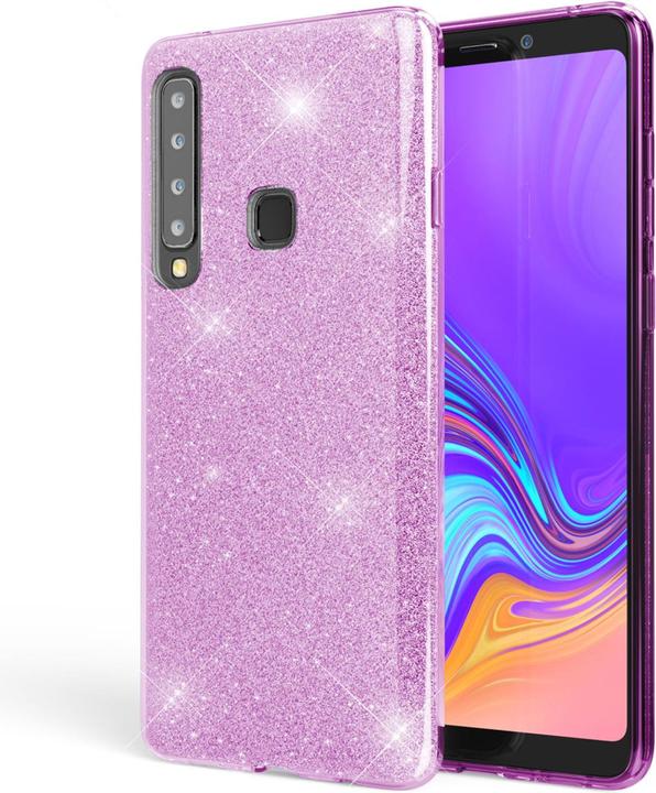Produktbild Nalia Glitzer Hülle (Samsung Galaxy A9)