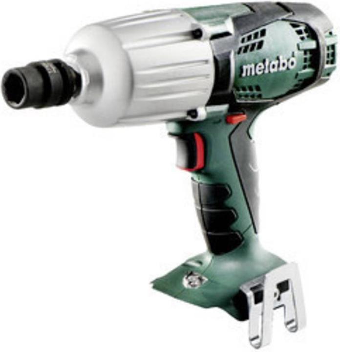 Produktbild Metabo Akku-Schlagschrauber SSW 18 LTX 600 MetaLoc (Akkubetrieb)