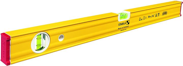 Produktbild Stabila Wasserwaage Type 80 AS (60 cm)