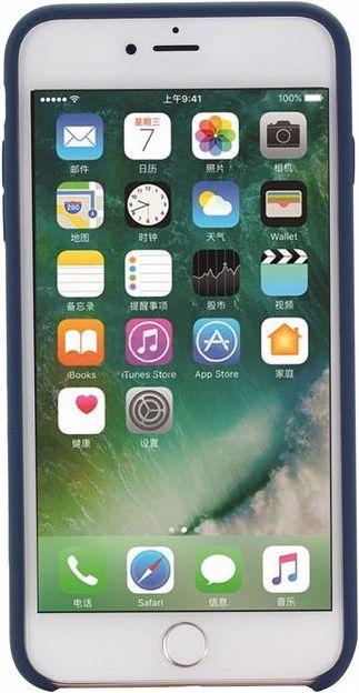 Image du produit MU Classic Silicone Softcase Series (Apple iPhone SE (3ème génération), Apple iPhone SE (2ème génération), Apple iPhone 8, Apple iPhone 7)