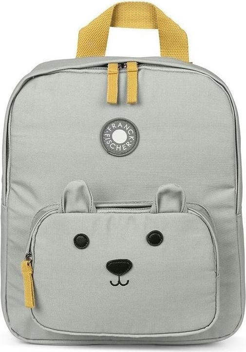 Franck Fischer Franck & Fischer Rucksack, Saga - grau
