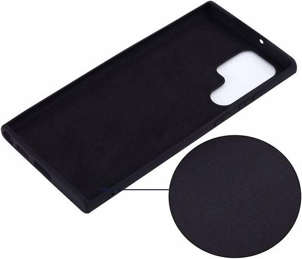 Image du produit MU Classic Etui souple en silicone Série (Samsung Galaxy S22 Ultra)