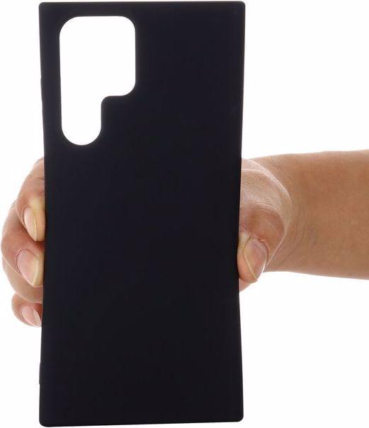 Image du produit MU Classic Etui souple en silicone Série (Samsung Galaxy S22 Ultra)