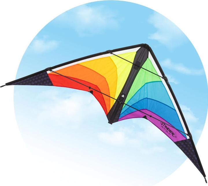 Image du produit Invento Cerf-volant Stinger Rainbow