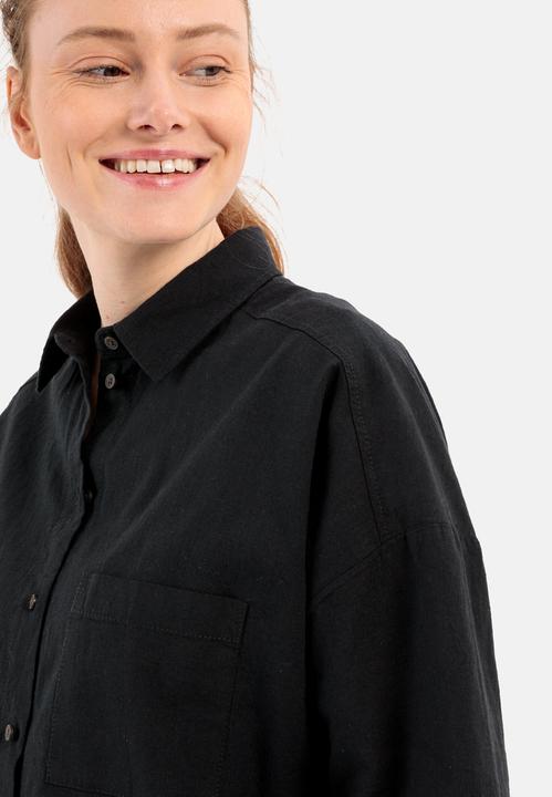 Produktbild Camel Active Halbarm Bluse im Boxy Style (L)