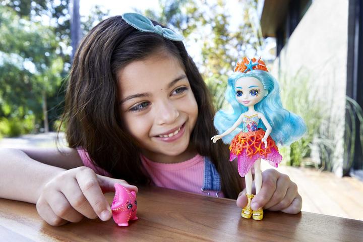 Actual product image Enchantimals Staria Starfish & Beamy