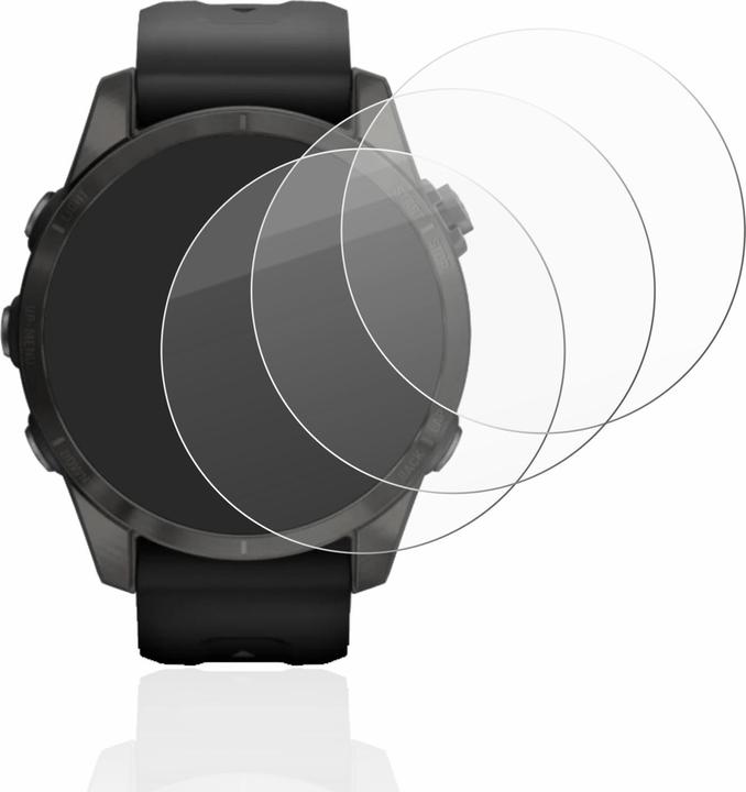 Produktbild BROTECT AirGlass Panzerglasfolie (Garmin Epix Pro (Gen 2))