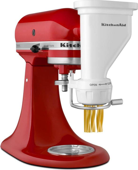 Actual product image KitchenAid Tube noodle adapter
