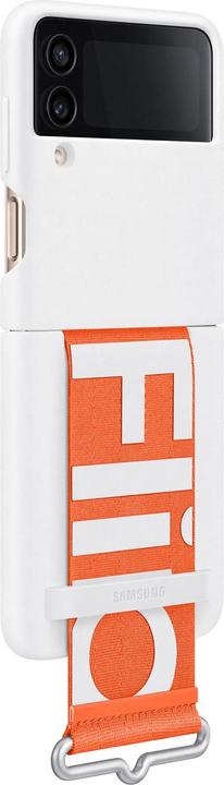 Produktbild Samsung Silicone Cover mit Strap (Samsung Galaxy Z Flip4)