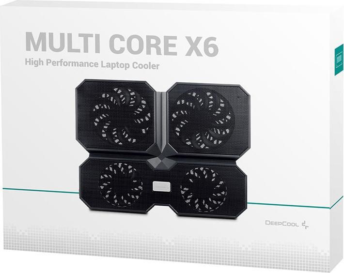 Immagine prodotto Deepcool Multi Core X6