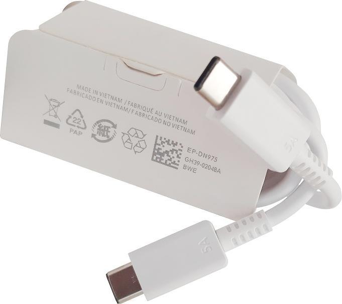 Immagine prodotto Samsung Cavo da USB tipo C a USB tipo C (1 m, USB 2.0)
