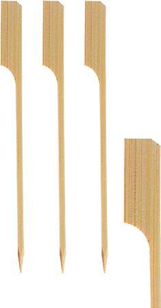 Produktbild Papstar Fingerfood - Spiesse "Golf" (250 x)