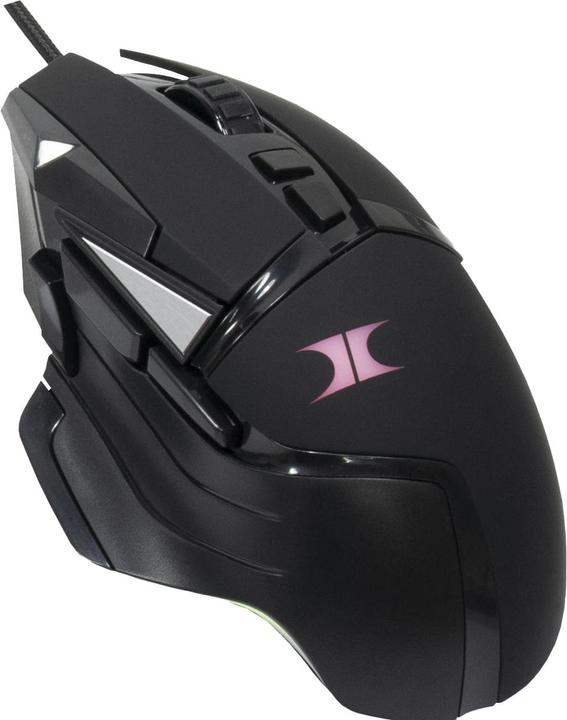 Image du produit Intertech INTER-TECH KC-3000 Clavier+Souris de jeu (DE, Filaire)