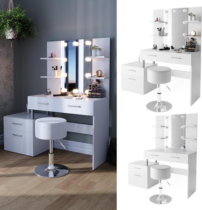 Immagine prodotto Vicco Maria (132 x 43 x 145,5 cm)