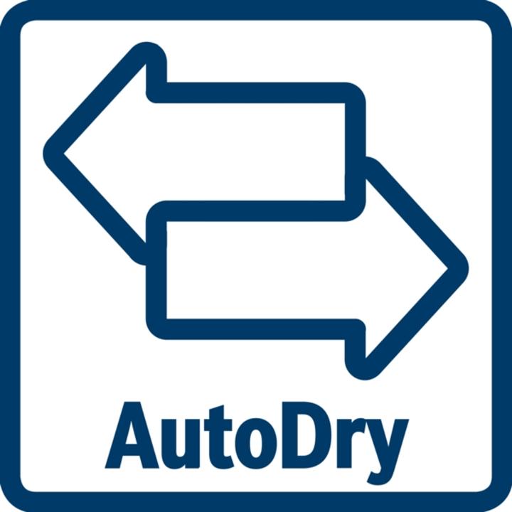 Produktbild Bosch Hausgeräte WQG 233 DH 0 Wärmepumpentrockner 8kg A+++ AutoDry SensitveDry (EX) (8 kg, Rechts)