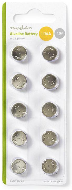Nedis Ultra Power (10 Stk., LR44)