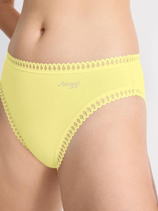 Immagine prodotto Sloggi Tai-Slip GO Crush High leg (L, confezione da 6)