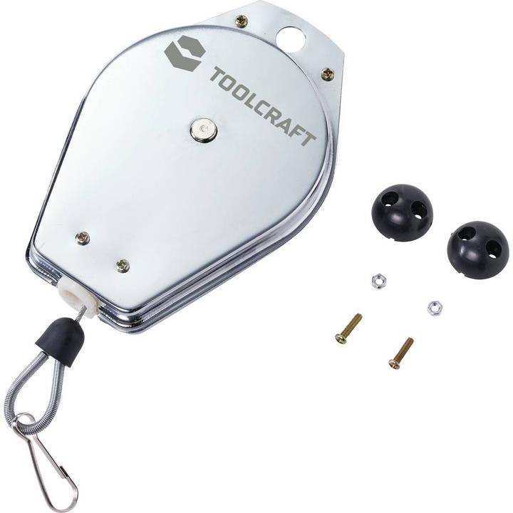Produktbild Toolcraft Federzug