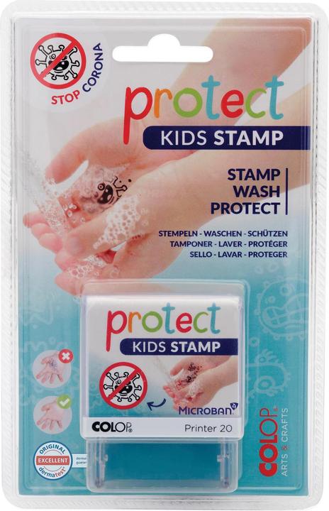 Image du produit Colop Protéger les enfants