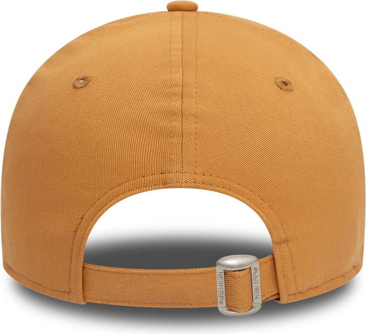 Actual product image New Era 9Forty Strapback Cap - ESSENTIAL wheat beige