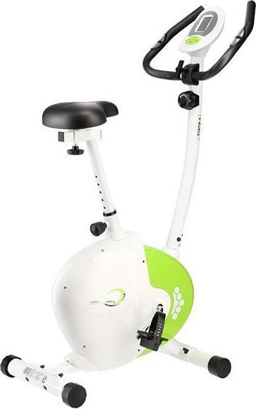 Produktbild HMS magnetische Fahrrad weiss und grün M9239 (93 cm)