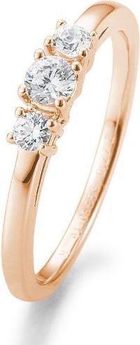Breuning 3 Brillanten (51, 585/14 K Gold)