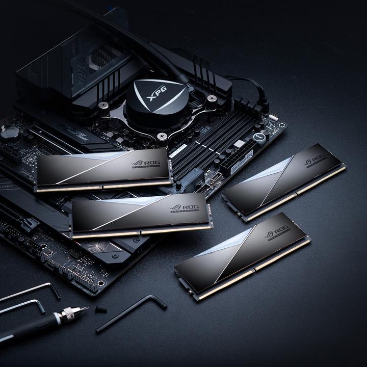 Produktbild Adata Lancer (2 x 16GB, 6600 MHz, DDR5-RAM, DIMM)