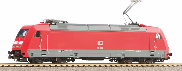 Image du produit Piko Locomotive électrique BR 101 pré-série DB AG ép.V,DCS (Piste H0)
