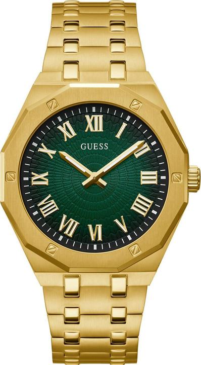 Guess Asset (Analoguhr, 42 mm)