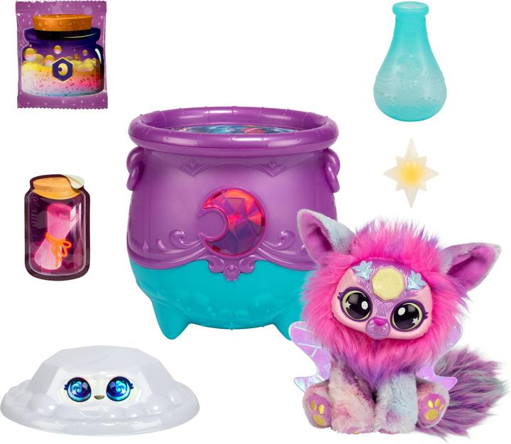 Actual product image Moose Chaudron Lune Magic Mixies assorted (16.90 cm)